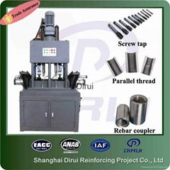 thread tapping machine coupler internal threading machine coupler threading mach