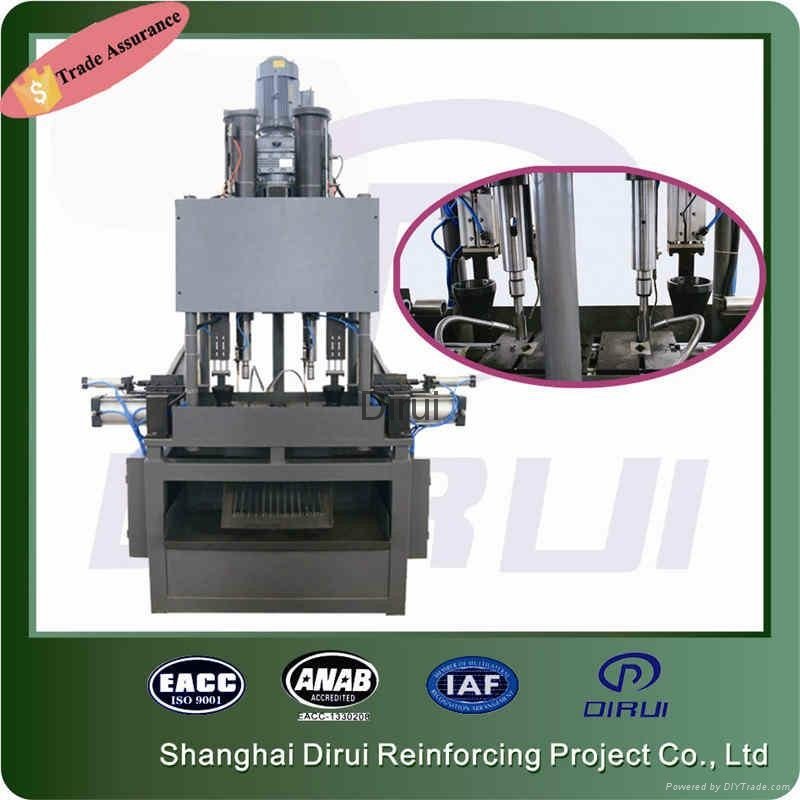 vertical threading machine air tapping machine threading machine   4