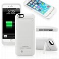 3500mah rechargeable Battery case for iphone 6 3