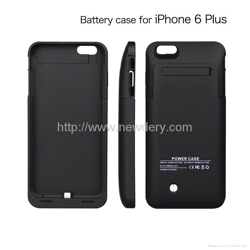 4200mah battery case for iphone 6 plus 3