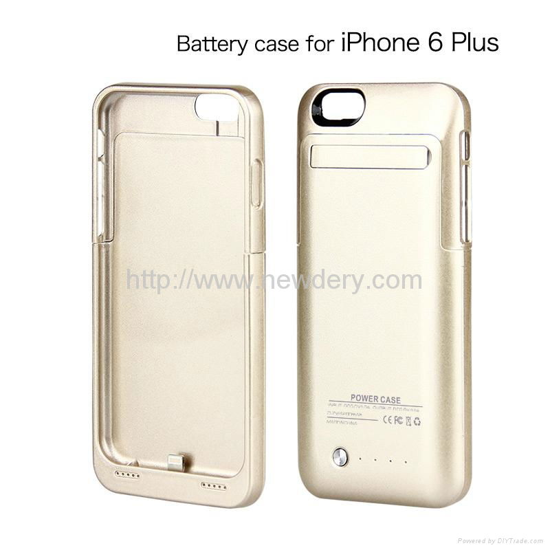 4200mah battery case for iphone 6 plus