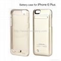 4200mah battery case for iphone 6 plus