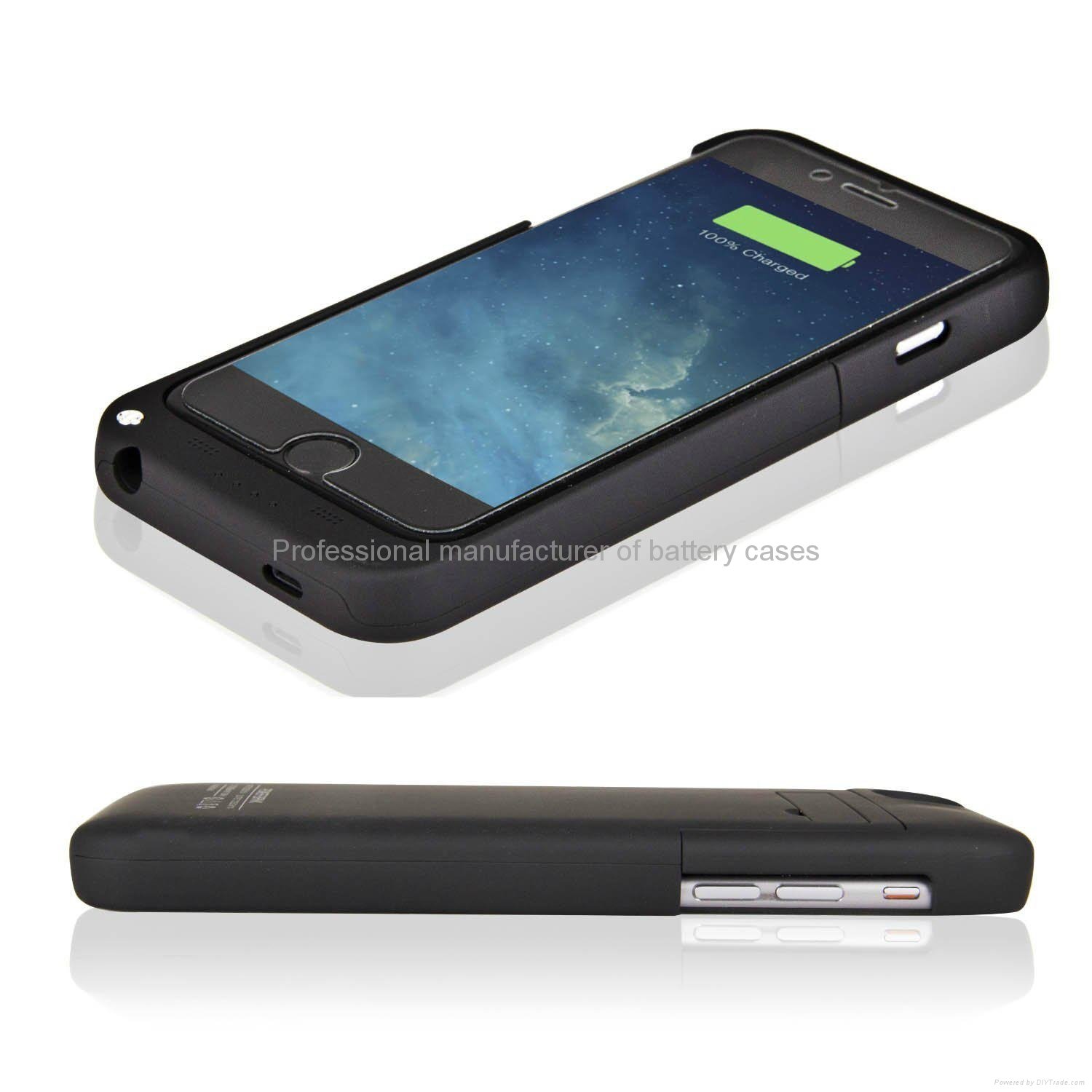 3200mah low price power cases for iphone 6 4