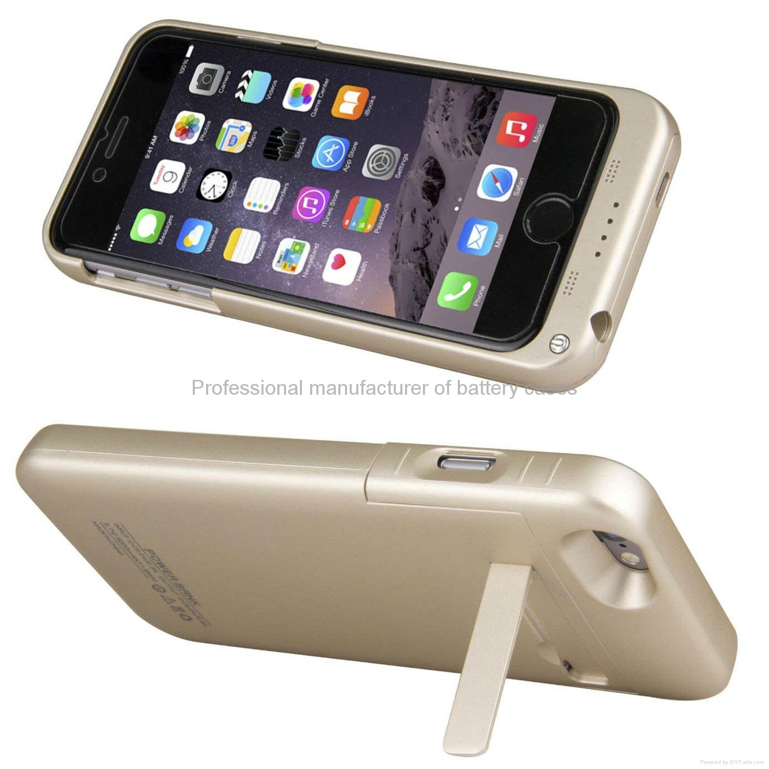 3200mah low price power cases for iphone 6 5