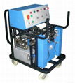 Hydraulic Polyurea / Pu spraying machine