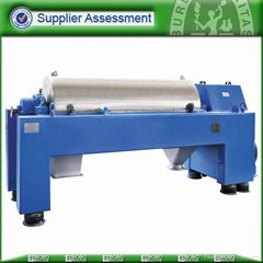 hydraulic centrifuge machine