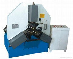 three roller thread rolling machine