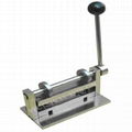 positioning hole cutter