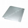 Silver inkjet printing PVC 1
