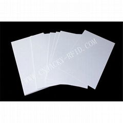 HP indigo printing PVC