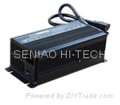 24V Lithium battery charger (75W-600W)
