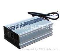 24V Lithium battery charger (75W-600W) 3