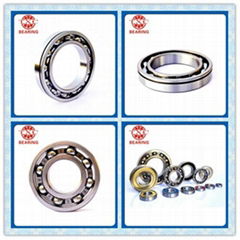 Factory direct sale 6217N deep groove ball bearing 