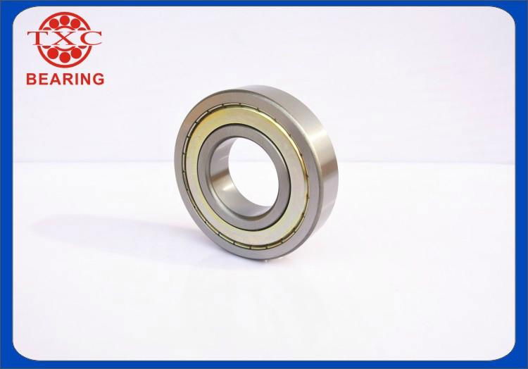 High speed low noise deep groove ball bearing 6218