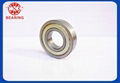 High speed low noise deep groove ball bearing 6218 1