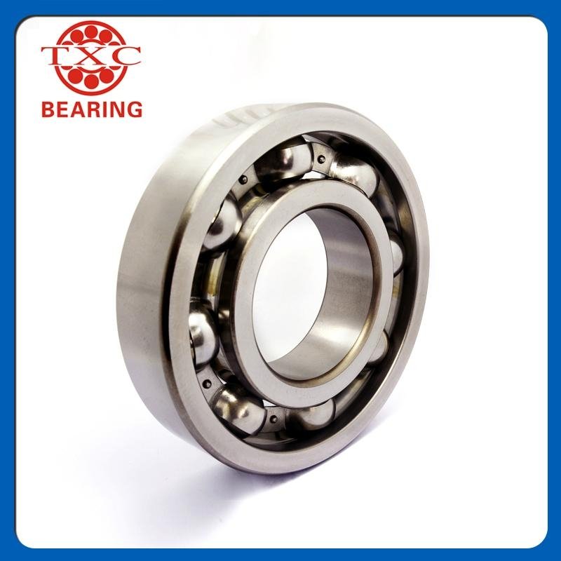 Deep groove ball bearing 6318 3