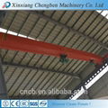 Low cost single girder overhead crane manufacture in China