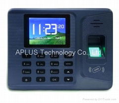 Fingerprint Time Attendance Recorder