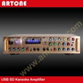 Stereo Karaoke Amplifier with MP3 USB SD