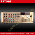 Stereo Audio Tube Amplifier KPA-903 2
