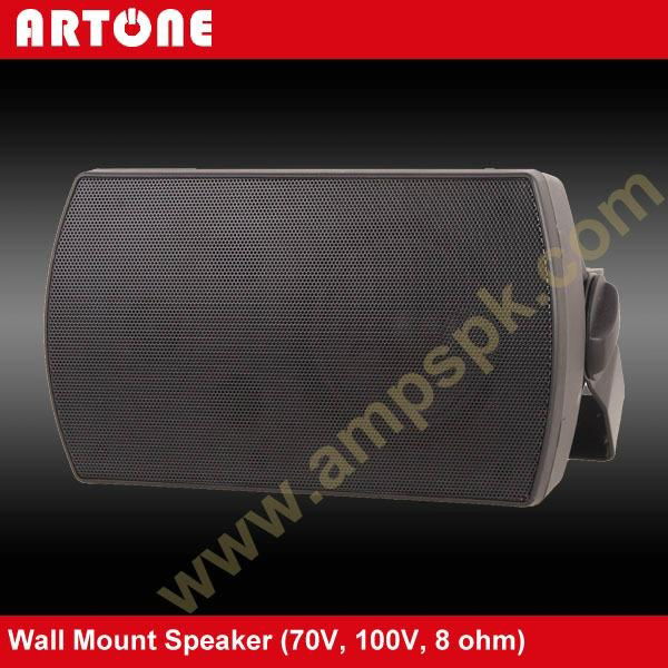 Waterproof PA system horn garden wall mounted outdoor speaker BS-3430 