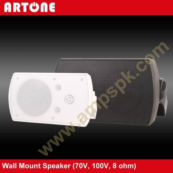 Waterproof PA system horn garden wall mounted outdoor speaker BS-3430  2