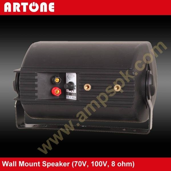 Waterproof PA system horn garden wall mounted outdoor speaker BS-3430  3