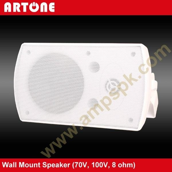 Waterproof PA system horn garden wall mounted outdoor speaker BS-3430  4