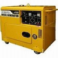 Pro-Series GENSD7 7000 Watt Silent Diesel Generator 1