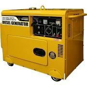 Pro-Series GENSD7 7000 Watt Silent Diesel Generator