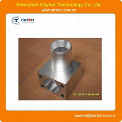 aluminum cnc machining part in China