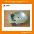 aluminum cnc machining part in China 2