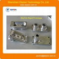 aluminum cnc machining part in China 3