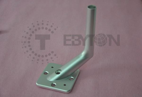 cnc machining anodized aluminum prototype 5