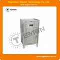 all welded stainless steel cabinet with