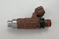 fuel injector NISSAN Z24 1