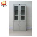 Glass Swing Door Shelf Support KD Steel