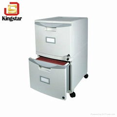 China Home Office Under Office Storage Lockable Pedestal File Cabinet