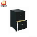 China Home Office Under Office Storage Lockable Pedestal File Cabinet 2