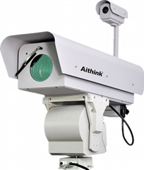 1500m laser night vision PTZ with 35X big lens for large area cctv security 