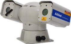 300M LONG RANGE LASER IR CAMERA PTZ