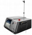 Veterinary surgery and therapy laser 1