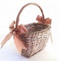 cheap wicker fruit crates for sale