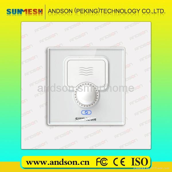 Remote control light switch with free IOS/Android APP 2