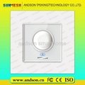 Remote tv/air conditioner controller on