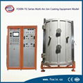 Door Handle Titanium Coating Machine