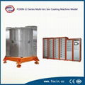 Stainless Steel Sheet Titanium Coating Equipment