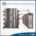 Vacuum Titanium Plating Machine