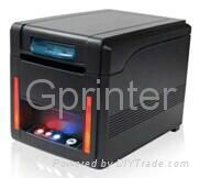 Wifi Thermal Printer with 300mm/s high print speed