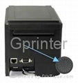 Wifi Thermal Printer with 300mm/s high print speed 3